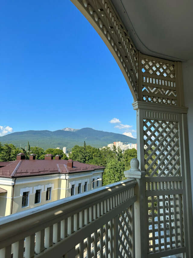 Гостиница Бон Мезон Алушта-24