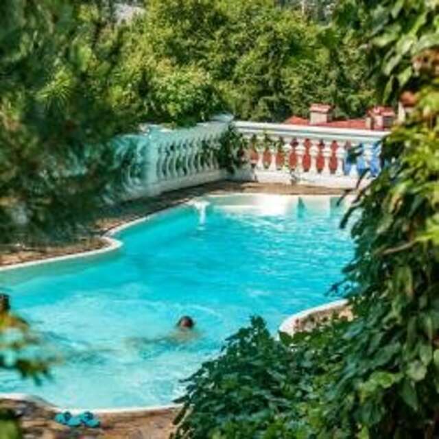 Гостиница Бон Мезон Алушта-44