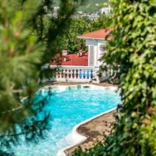 Гостиница Бон Мезон Алушта-57