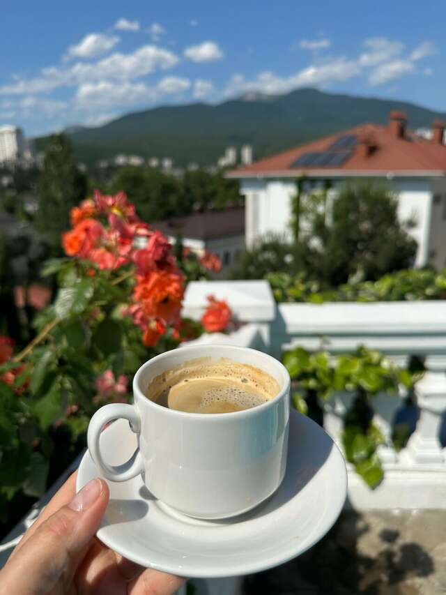 Гостиница Бон Мезон Алушта-23