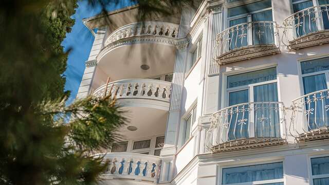 Гостиница Бон Мезон Алушта-228