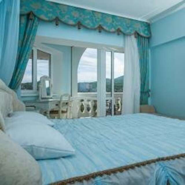 Гостиница Бон Мезон Алушта-33